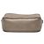 Borsa a tracolla Soho Disco Gucci in pelle di vitello metallizzata oro - vista 3