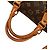 Bolso Boston Louis Vuitton Monogram Speedy 30 Marrón - vista 9