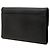 Chanel CC Long Wallet mit Klappe aus schwarzem Kalbsleder - Ansicht 2