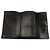 Chanel CC Long Wallet mit Klappe aus schwarzem Kalbsleder - Ansicht 4