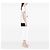 Borsa a tracolla Chanel CC Chevron in pelle di agnello Wallet On Chain nera - vista 6