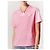 Top Chanel 23P de algodão rosa - vista 5