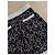 Falda Chanel 23C negra con lentejuelas - vista 4