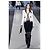 Chanel 02A Tweed Jacke Weiß - Ansicht 6