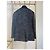 Chanel Tweed Jacket Blue and White Check Size 36 - view 2