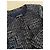 Chanel Tweed Jacket Blue and White Check Size 36 - view 4