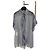 Chanel 24P Top in Seta Grigio