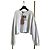 Miu Miu Baumwoll Hoodie mit Wolkenprint