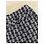 Gonna Chanel in tweed color-block - vista 5