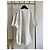 T-shirt Prada bianca in cotone con stampa a lettere - vista 2