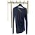 Helmut Lang Black Cotton Top