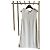 Vestido Chanel de malha sem mangas de viscose