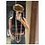Gilet a quadri in tweed Chanel 24K - vista 6