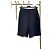 Chanel 21B Hose aus Wolle Schwarz