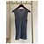 Top Chanel in lana color-block con scollo a V - vista 2