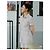 Chanel 25C Kleid aus rosa Tweed - Ansicht 5