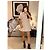 Chanel 25C Kleid aus rosa Tweed - Ansicht 8