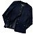 Chanel 93P Wollblazer Jacke Schwarz