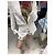 Giacca Chanel 22C in tweed bianco - vista 7