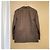 Céline Tweed Jacket Chestnut Check Pattern Size 40 - view 2
