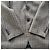 Céline Tweed Jacket Chestnut Check Pattern Size 40 - view 4