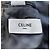 Céline Tweed Jacket Chestnut Check Pattern Size 40 - view 5