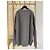 Pull Céline en laine gris avec logo - vue 2