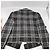 Chaqueta Chanel de tweed gris - vista 5
