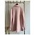 Cardigan Chanel de cashmere rosa com botões de pérolas - vista 2