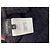 Cárdigan Chanel 23B de punto en cashmere azul marino - vista 3
