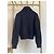Dior Black Wool Top - view 2