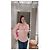 Valentino Garavani Rosa Wollstrickjacke mit Federdetail - Ansicht 5