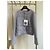 Casaco Chanel 25B de Tweed Roxo - vista 2