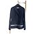 Chaqueta Dior Navy de Lana Cruzada