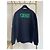 Pull Fendi en laine color-block - vue 2