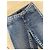 Vaqueros Skinny Chanel de Denim - vista 4