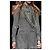 Chanel 24K Strickkleid in Silber mit Verzierungen - Ansicht 5