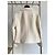 Chaqueta Blazer Dior 24 F/W de lana blanca - vista 2