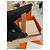 Orologio Hermès H Placcato Oro Pelle Epsom Marrone - vista 3