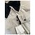 Cappotto Max Mara in shearling nero taglia 40 - vista 4