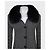 Christian Dior Black & White Wool  Coat Sz. S Pre-owned - view 4