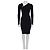 Roberto Cavalli schwarzes Cocktailkleid Sz.S gebraucht