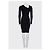Roberto Cavalli schwarzes Cocktailkleid Sz.S gebraucht - Ansicht 3