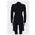 Alexander McQueen taillierter schwarzer Blazer, voluminöse Schultern, gebraucht - Ansicht 3