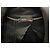 Alexander McQueen taillierter schwarzer Blazer, voluminöse Schultern, gebraucht - Ansicht 6