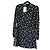 Ted Baker Black & White Polka Dot Dress