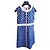 Vestido sin mangas Monogram Louis Vuitton