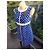 Vestido sin mangas Monogram Louis Vuitton - vista 4