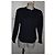 Gianni Versace Wolljacke Dunkelblau - Ansicht 2