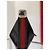 Bolso Hobo Gucci Attache Monograma Negro - vista 3